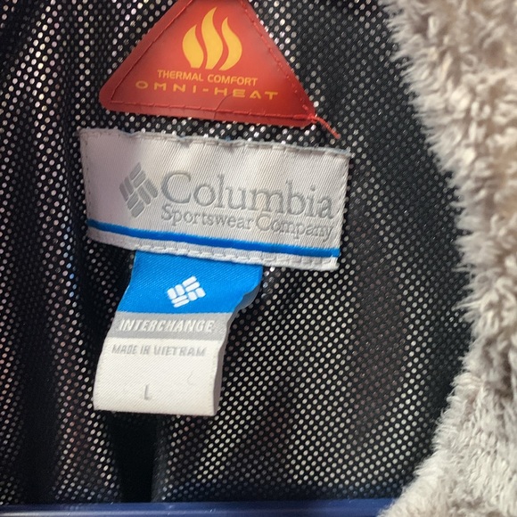 Omni-heat -interchange  jacket - Picture 2 of 5